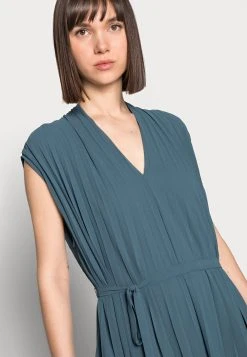 Samsøe Samsøe WALA LONG DRESS - Robe de cocktail Women 11 Samsøe Samsøe WALA LONG DRESS - Robe de cocktail Women -Samsøe Soldes 2779e646c8024ce59b4083b69317c20f