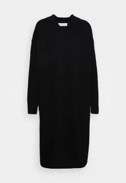 Sams&oslash;e Sams&oslash;e KEI V NECK DRESS - Robe pull Women -Samsøe Soldes 2781905e9ceb4c41ad1cad15ca32a0ae 1