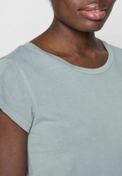 Samsøe Samsøe LISS - T-shirt basique Women -Samsøe Soldes 2803150cccf84ab2991aa94eb304c5ef