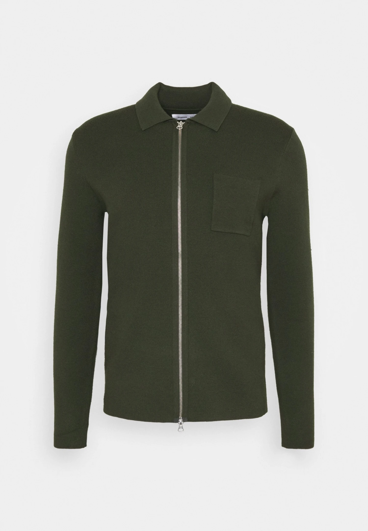 Samsøe Samsøe GUNA ZIP - Gilet Men 13 Samsøe Samsøe GUNA ZIP - Gilet Men – Image 11