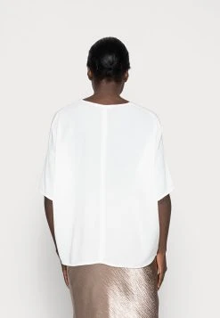 Samsøe Samsøe MAINS V NECK - Blouse Women -Samsøe Soldes 2864e09dc9c84d709aede0ffcd365dd8