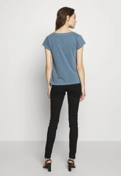 Samsøe Samsøe LISS - T-shirt basique Women -Samsøe Soldes 28bd23cd09d247ceb228a9d743b90052