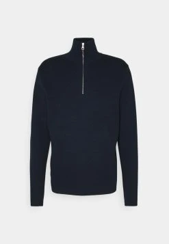 Samsøe Samsøe GUNAN TURTLE NECK ZIP - Pullover Men 13 Samsøe Samsøe GUNAN TURTLE NECK ZIP - Pullover Men -Samsøe Soldes 28fc559d94cf4630a941e979afcc266b 3