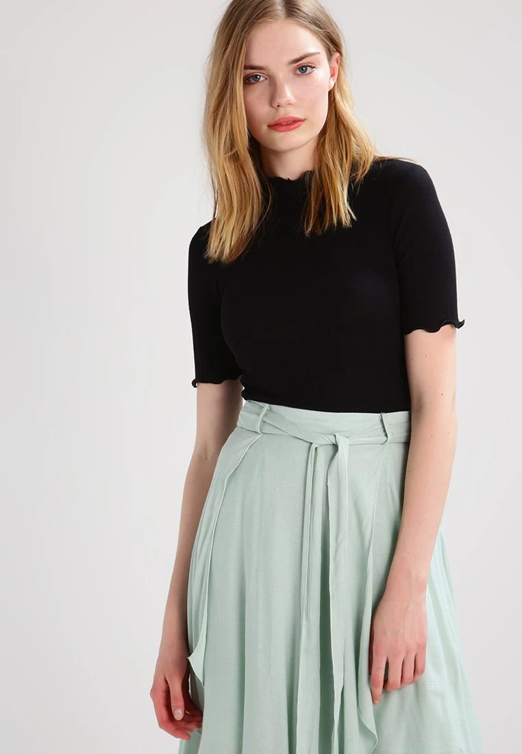 Samsøe Samsøe NELLI - T-shirt basique Women 3 Samsøe Samsøe NELLI - T-shirt basique Women