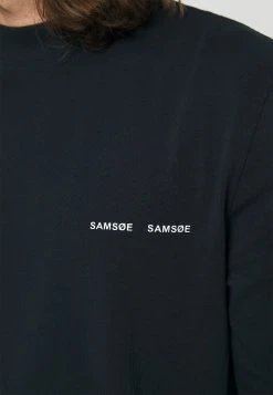Samsøe Samsøe NORSBRO - T-shirt à manches longues Men -Samsøe Soldes 2a5bee1c5f8842f5be5674e80acd8c08