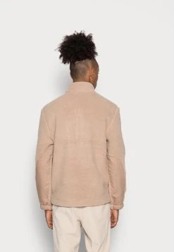 Samsøe Samsøe TIMO HALF ZIP - Sweat polaire Men -Samsøe Soldes 2a77565ecea246c08d5291e25067376f