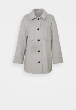 Samsøe Samsøe DIONE - Manteau court Women -Samsøe Soldes 2aafade68fea4dc1945a7e3d014162d6 1