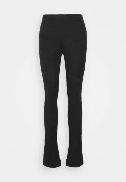 Samsøe Samsøe LAYLA TROUSERS - Legging Women -Samsøe Soldes 2b7e21569c3b4b3681e4e131bd71698a