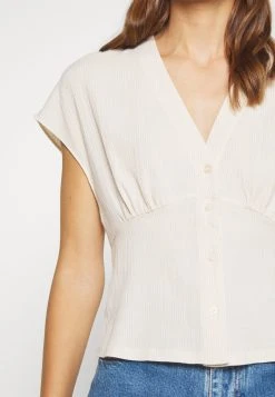 Samsøe Samsøe VALERIE - Blouse Women -Samsøe Soldes 2bc1b39d2e2340b8b4c27441a47f007c