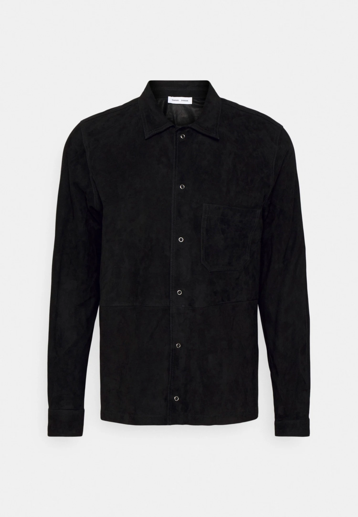 Samsøe Samsøe RUFFO - Chemise Men 7 Samsøe Samsøe RUFFO - Chemise Men – Image 5