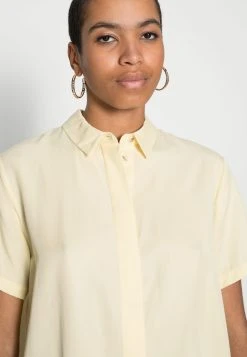 Samsøe Samsøe MINA - Chemisier Women -Samsøe Soldes 2d2be93cac43467ab1f045d20b8f7644