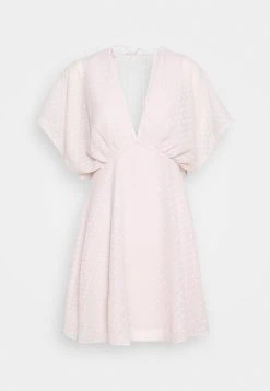 Sams&oslash;e Sams&oslash;e VAAL SHORT DRESS - Robe de jour Women -Samsøe Soldes 2d631ccdc286412099db72bf3baa21f1