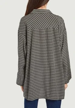 Sams&oslash;e Sams&oslash;e Chemisier Women -Samsøe Soldes 2d86fb9cb139433fb70f22f24187718b