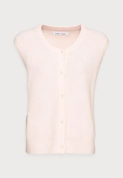 Samsøe Samsøe NOR CARDIGAN VEST - Gilet Women -Samsøe Soldes 2d94afa0a8d74026aa26a346ffc83eaf 2