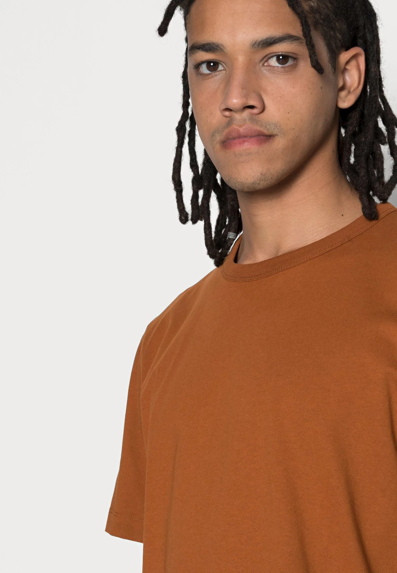 Samsøe Samsøe HUGO - T-shirt basique Men 7 Samsøe Samsøe HUGO - T-shirt basique Men – Image 5