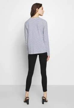 Samsøe Samsøe NOBIL - T-shirt à manches longues Women -Samsøe Soldes 2e5011795a0f4ec0889afcf33ebff86d