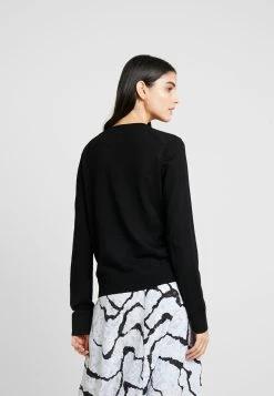 Samsøe Samsøe KLEO CREW NECK - Pullover Women 10 Samsøe Samsøe KLEO CREW NECK - Pullover Women -Samsøe Soldes 2e5225b25dc444afa0083fe29a83aebf