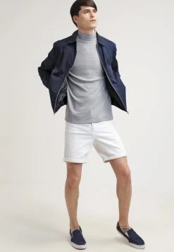 Samsøe Samsøe MERKUR - T-shirt à manches longues Men -Samsøe Soldes 2e6cb398fb1f4dfd902a1cb9e31b5041