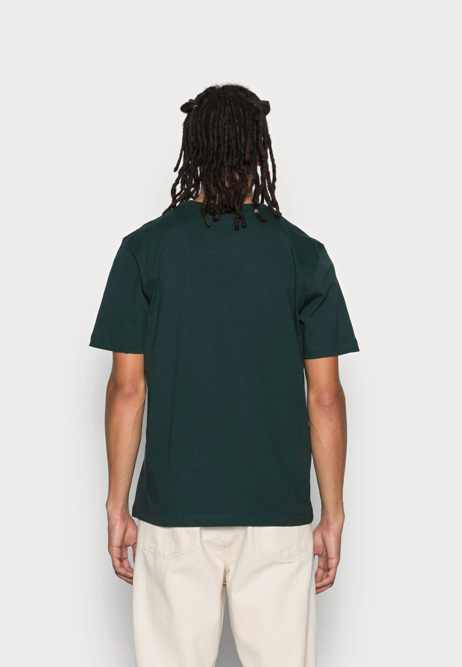 Samsøe Samsøe HUGO - T-shirt basique Men 5 Samsøe Samsøe HUGO - T-shirt basique Men – Image 3