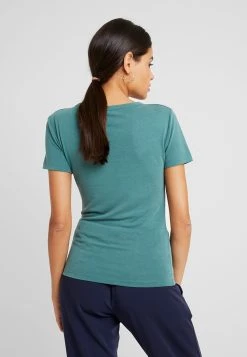 Sams&oslash;e Sams&oslash;e LILA - T-shirt basique Women -Samsøe Soldes 2f159130be554817bf46eec9f6ba52bb