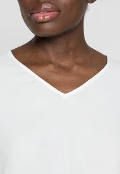 Samsøe Samsøe MAINS V NECK - Blouse Women -Samsøe Soldes 2f8b0fa168944001b5fa636e139fc7f0