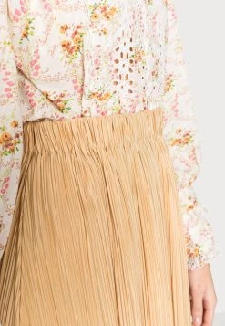 Samsøe Samsøe UMA SKIRT - Jupe plissée Women -Samsøe Soldes 300e97b8dce44dc2baa78fba717521d4