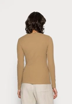 Samsøe Samsøe ALEXA - T-shirt à manches longues Women -Samsøe Soldes 302120bf12c6481296524a9a9f7559f6