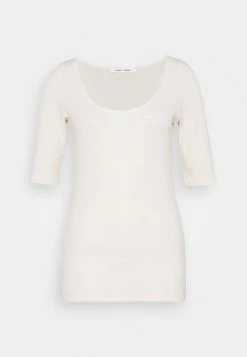 Sams&oslash;e Sams&oslash;e ALEXA TEE - T-shirt basique Women -Samsøe Soldes 3036a180b1aa4452a2c509b51aa48210