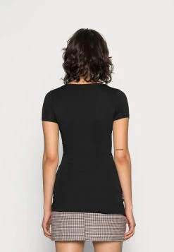 Samsøe Samsøe SADIE - T-shirt basique Women 10 Samsøe Samsøe SADIE - T-shirt basique Women -Samsøe Soldes 30393ec84bcf45c88a52cbfea5758d69