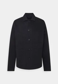 Samsøe Samsøe NEW WORKER JACKET - Veste en jean Men