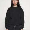 Samsøe Samsøe KELSEY CREW NECK - Sweatshirt Women -Samsøe Soldes 30cc8e6244824c569fcae6fa5b228a15