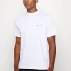 Samsøe Samsøe NORSBRO - T-shirt basique Men 1 Samsøe Samsøe NORSBRO - T-shirt basique Men -Samsøe Soldes 3102b3205df94dffa6c020ff210b5def