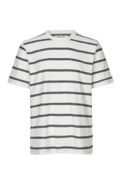 Samsøe Samsøe KATLEGO - T-shirt imprimé Men -Samsøe Soldes 31959e3d78bf42f9893e130f9e7fe89e