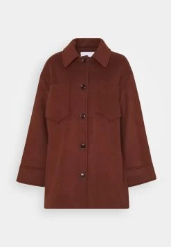 Samsøe Samsøe DIONE - Manteau court Women -Samsøe Soldes 3202f991e35241cc82f87e656d4c0387 1