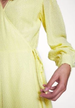 Samsøe Samsøe TULIP DRESS - Robe longue Women -Samsøe Soldes 33665964e889444ab210f0b4f1e2c454