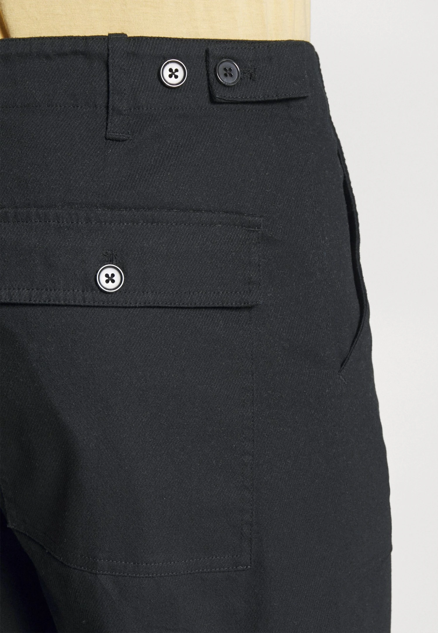 Samsøe Samsøe FANON TROUSERS - Pantalon classique Men 7 Samsøe Samsøe FANON TROUSERS - Pantalon classique Men – Image 5