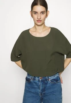 Samsøe Samsøe MAINS TEE - Blouse Women -Samsøe Soldes 337c2843214941de962c3696c3720e87