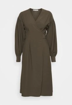 Samsøe Samsøe MERRILL DRESS - Robe de jour Women -Samsøe Soldes 338edd74c79f463ebb7b04c4ed0311f6