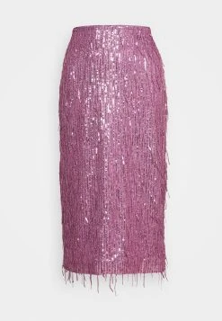 Samsøe Samsøe ALPINA SKIRT - Jupe crayon Women -Samsøe Soldes 33fae7b96b754df997466f25cefd9deb