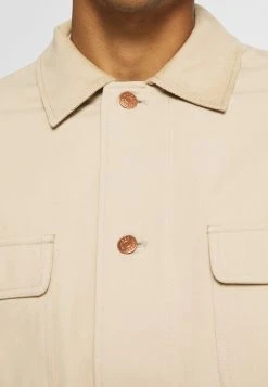 Samsøe Samsøe VERNO JACKET - Veste en jean Men -Samsøe Soldes 344fe500bb2d4055952a6cb5ac1439ff