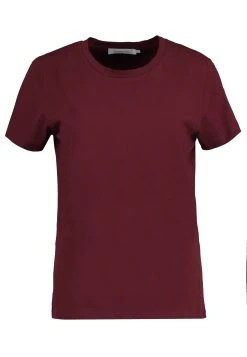 Sams&oslash;e Sams&oslash;e SOLLY TEE SOLID - T-shirt basique Women -Samsøe Soldes 34826cd494b6439093949208cce28a52