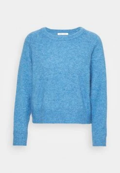 Samsøe Samsøe O-NECK SHORT - Pullover Women -Samsøe Soldes 360270a380cb407da16cfb6b1a07ed76 8