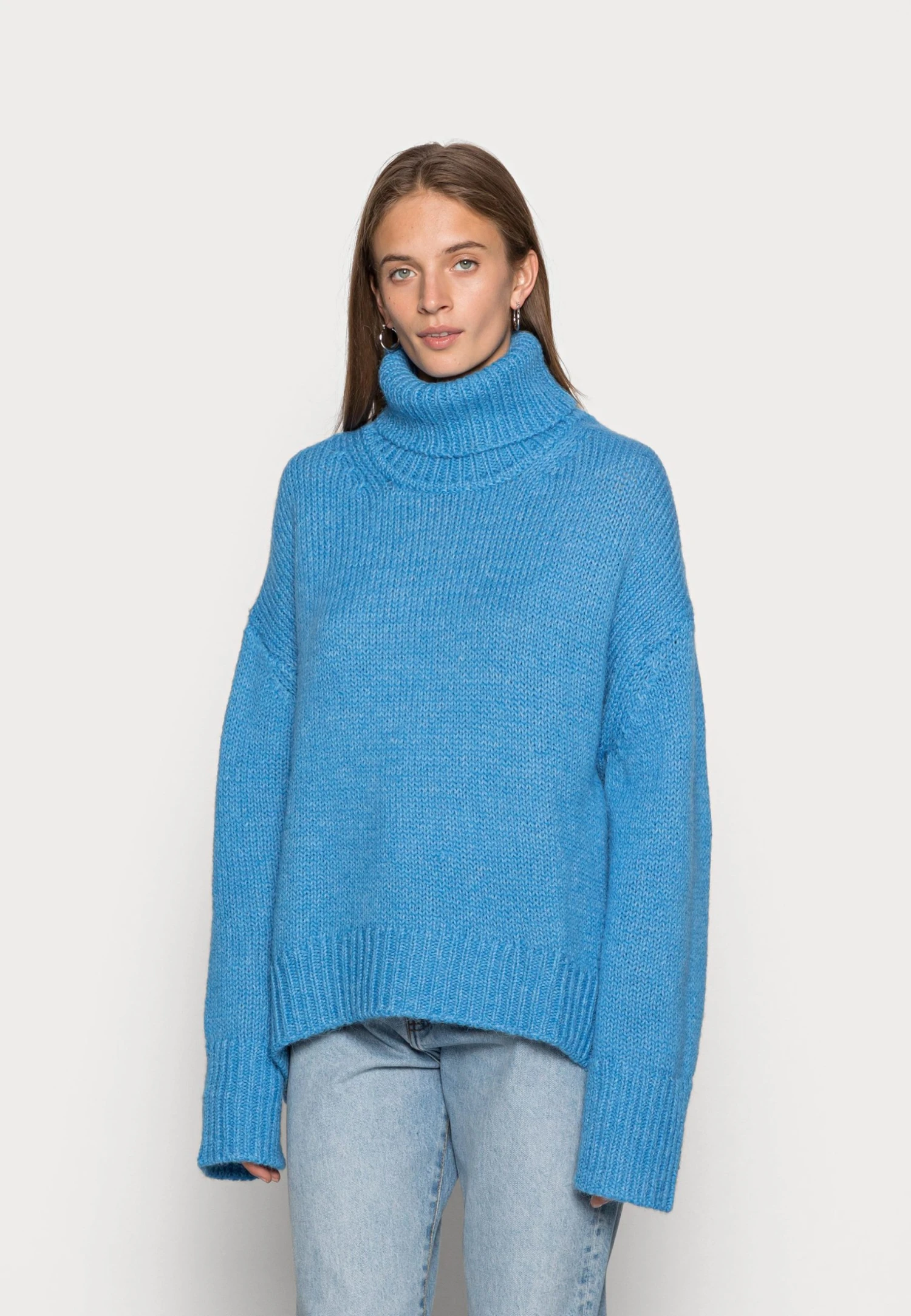 Samsøe Samsøe MOLLI TURTLENECK - Pullover Women 3 Samsøe Samsøe MOLLI TURTLENECK - Pullover Women
