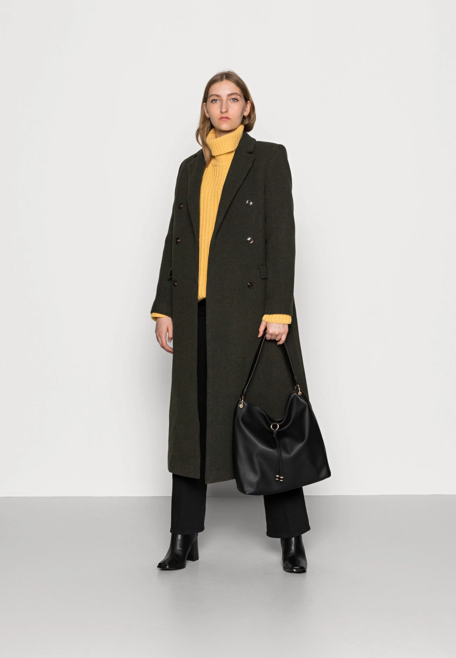 Samsøe Samsøe COAT - Manteau classique Women 4 Samsøe Samsøe COAT - Manteau classique Women – Image 2