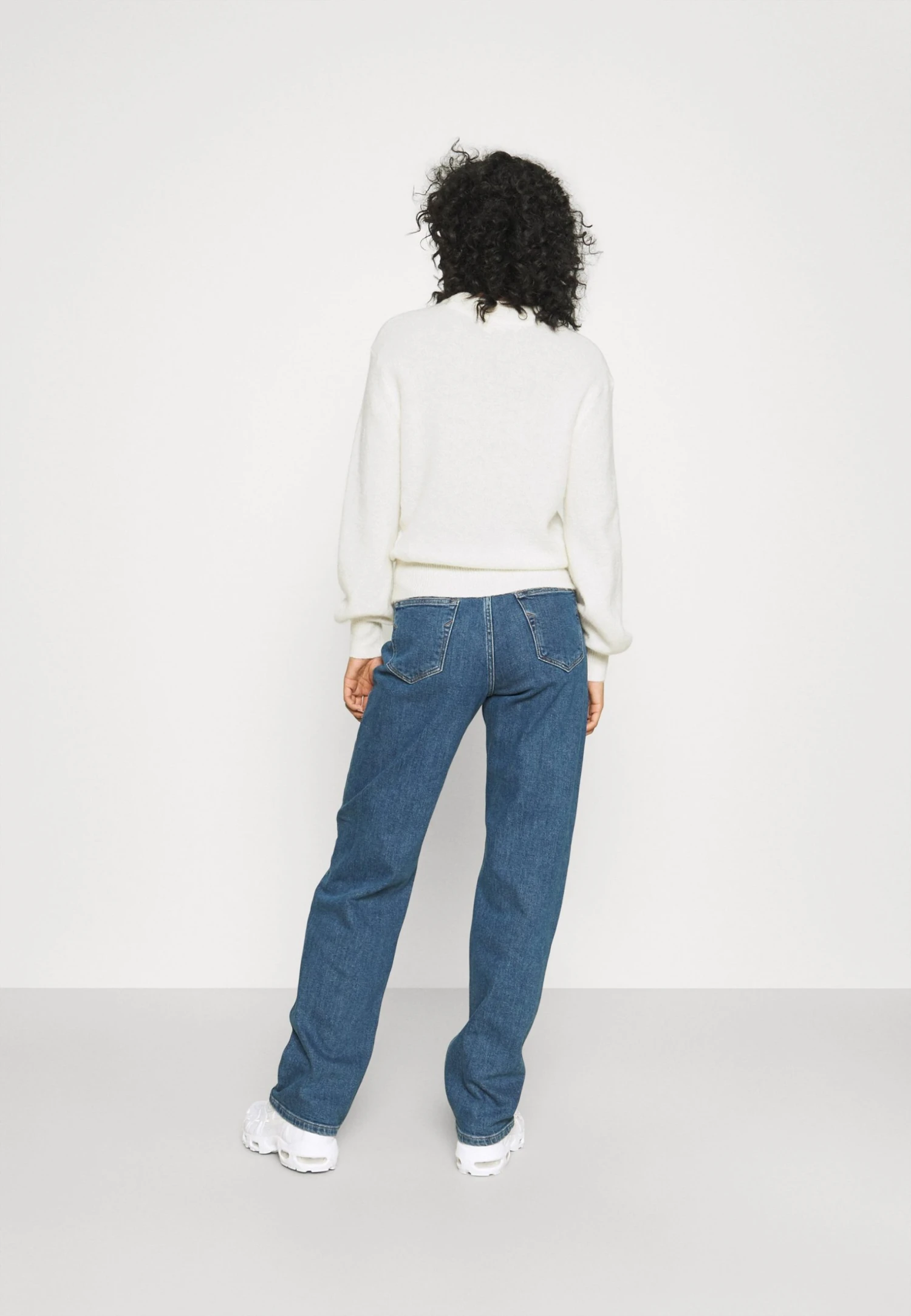 Samsøe Samsøe JACI CREW NECK - Pullover Women 5 Samsøe Samsøe JACI CREW NECK - Pullover Women – Image 3