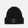 Samsøe Samsøe AMA BEANIE - Bonnet Women -Samsøe Soldes 36d6d970be4245a6a76be7712637ace0 1