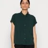 Samsøe Samsøe MAJAN - Chemisier Women -Samsøe Soldes 3730ca9257d34b138ec6006f40db8e27