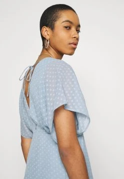 Samsøe Samsøe VAAL SHORT DRESS - Robe de jour Women -Samsøe Soldes 37ade9c5ea564e82a4cf34aa7e5dd9b8