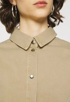 Samsøe Samsøe MOONSTONE DRESS - Robe en jean Women -Samsøe Soldes 382ff8369518457cbe78ab4e61992183