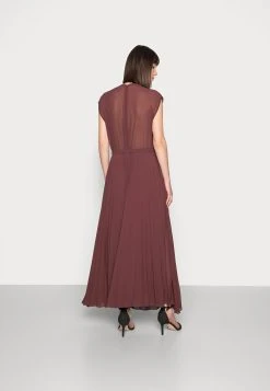Samsøe Samsøe WALA LONG DRESS - Robe de cocktail Women 10 Samsøe Samsøe WALA LONG DRESS - Robe de cocktail Women -Samsøe Soldes 38494c0b9a5e45da9edc0c7725a64066